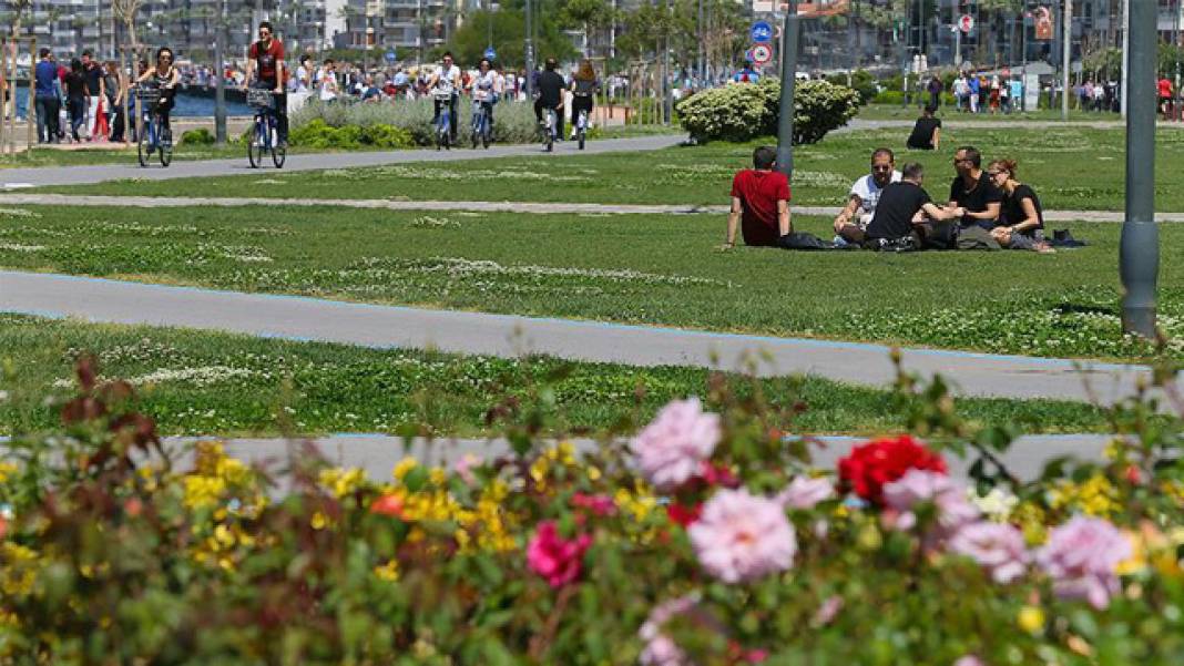 Konya'ya Hıdırellez ile birlikte yaz geliyor 5